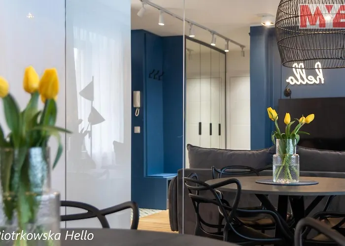 Mye - Piotrkowska 44 * Łódź